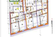 Großzügige Dachgeschosswohnung in historischem Stilhaus nahe Hauptplatz – Wiener Neustadt