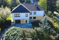 Wohnen mit Ausblick – Einfamilienhaus in Ochsenburg