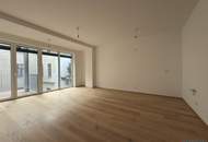 FRÜHLINGSAKTION | NEUE PREISE - barrierefreie 2-Zimmerwohnung mit Innenhofbalkon | LUFT-WÄRME-PUMPE