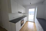 Zentrale, geförderte 3 Zimmer-Wohnung mit Balkon - Lazarettgürtel 100a - Top 23