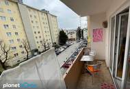 Zentrale Anlegerwohnung nahe Hauptbahnhof Salzburg – Balkon &amp; Stellplatz