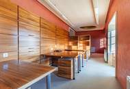 BIETERVERFAHREN-OPENHOUSE AM 02.01.2026 gegen Voranmeldung 900 m² WOHN-NUTZFLÄCHE! WOHN- UND GESCHÄFTSHAUS NAHE WIEN!