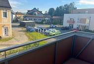 Helle 3-Zimmer-Wohnung mit Balkon und Stellplatz in Neumarkt an der Ybbs, 74m² - Förderbar