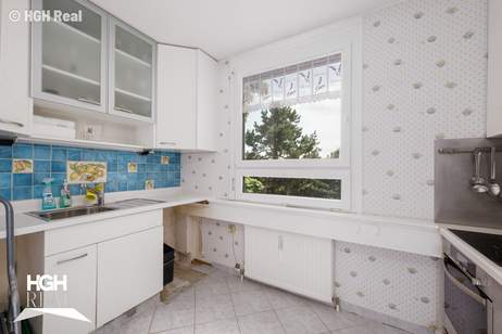 2540 Bad Vöslau Sehr helle und ruhige 4-Zimmer Wohnung mit Loggia am Waldesrand in Thermalbad-Nähe, Wohnung-kauf, 267.000,€, 2540 Baden