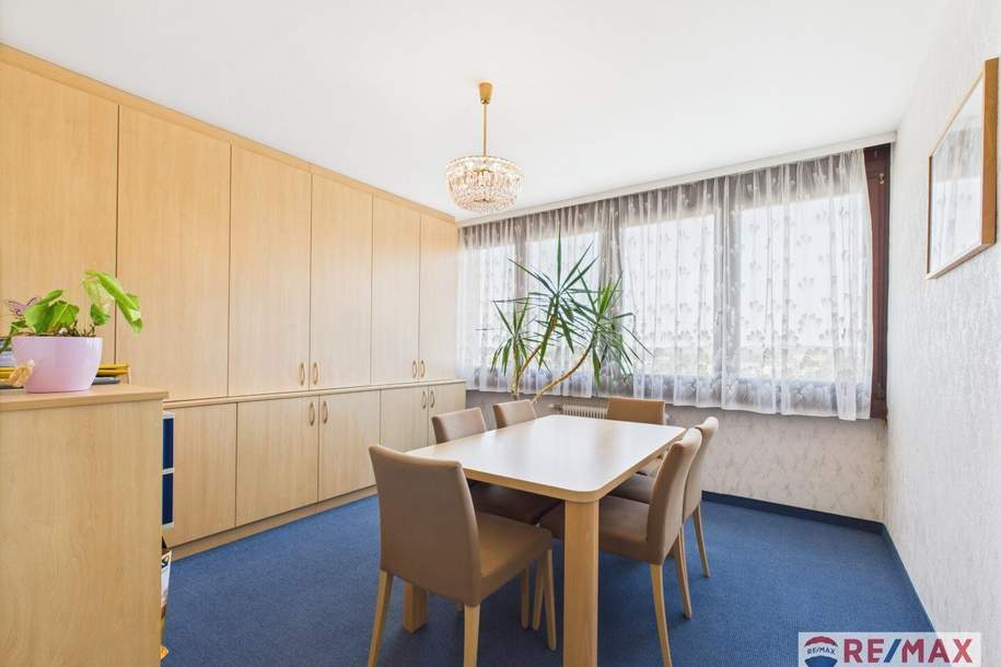 Helle 3,5-Zimmer-Wohnung im 6. Stock mit Aufzug – ideal als Büro oder Wohnung, Wohnung-kauf, 169.000,€, 2230 Gänserndorf