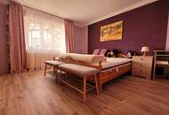 Wohnen am Waldrand – Einfamilienhaus mit Garten und sonniger Südwest-Terrasse in Munderfing