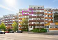 4-Zimmerwohnung mit unverbaubarem Blick Nähe Hanusch Krankenhaus