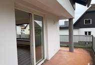 Neuwertige 3-Zimmer-Mietwohnung mit Süd- Westbalkon &amp; Stellplatz in St. Magdalen.
