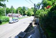 Schöner Baugrund mit Fernsicht in Grünruhelage!