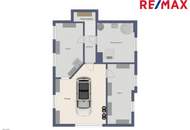 Großes Wohnhaus mit Heurigenlokal / 5 Gästezimmern und einem Miethaus