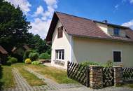 Bezugsfertiges Wohnhaus mit schönem Garten in Ehrenschachen