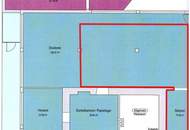 Gewerbefläche / Lagerfläche mit vielseitigen Nutzungsmöglichkeiten – 92 m² in Bludenz