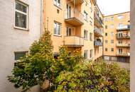 ++Fasangarten++ Altbau mit Potenzial – 2 Zimmer zum Sanieren