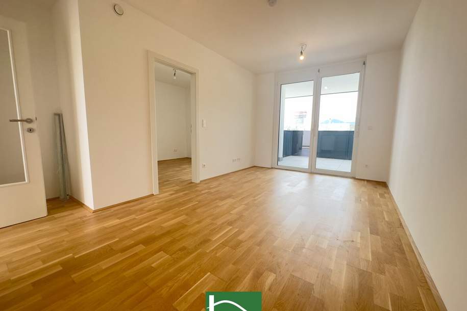 Verlockende Zwei-Zimmerwohnung im begehrten fünften Stockwerk der Lastenstraße in Graz! - JETZT ANFRAGEN, Wohnung-miete, 679,46,€, 8020 Graz(Stadt)