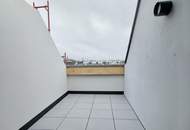 Erstbezug – 2-Zimmer mit Galerie & Dachterrasse | charmantes Wohnen in UBAHN-Nähe | zwischen Alter Donau und Donauinsel