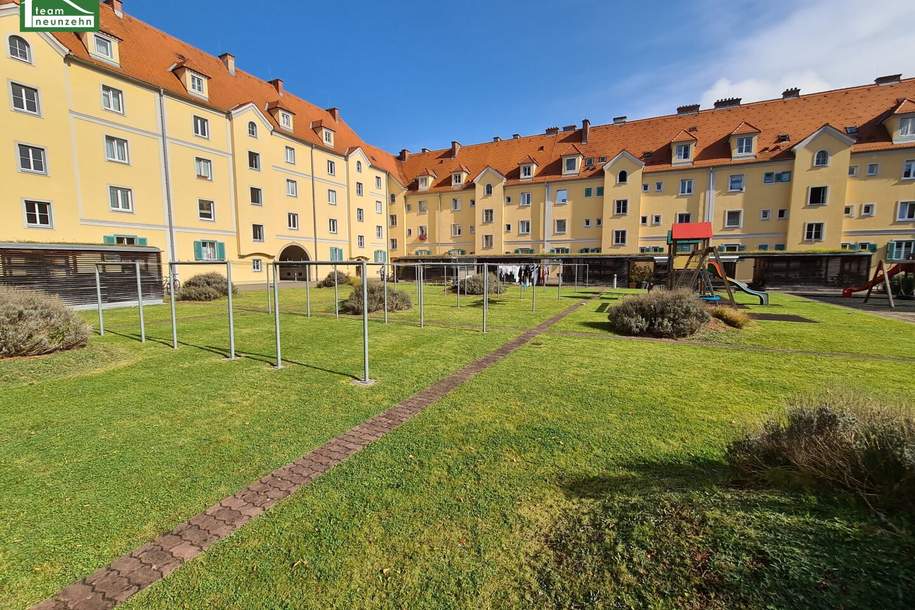 Attraktive Mietwohnungen in der Ottokar-Kernstock-Straße 1-7 – Provisionsfrei & Unbefristet, Wohnung-miete, 368,96,€, 8600 Bruck-Mürzzuschlag