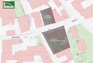 Geniales Stadthaus + ca. 265m2 Baugrund gleich gegenüber. - WOHNTRAUM