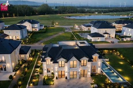 SKYLINE LAKE RESIDENCE RealGoodLiving Signature Collection, Haus-kauf, 1.999.000,€, 2483 Baden