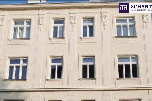Zinshaus mit Entwicklungspotenzial in Favoriten | Dachgeschossausbau | Attraktiver Preis, Gewerbeobjekt-kauf, 3.650.000,€, 1100 Wien 10., Favoriten