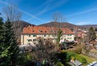 Komfort pur: 3-Zimmer-Wohnung mit sonniger Terrasse in ruhiger Lage mit TG-Platz