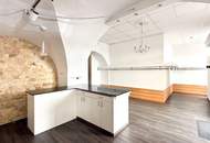 Klagenfurt - Burggasse: Stilvolle Geschäftsfläche in Top Lage