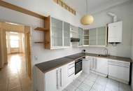 Repräsentative Altbauresidenz mit 4 Zimmern in Toplage