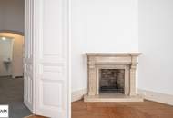 traumhafte 5-Zimmer-Altbauwohnung nahe Albertina