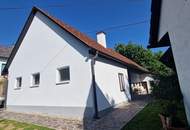 Wohnen wo andere Urlaub machen. Haus mit Nebengebäuden für Tierhaltung in traumhafter Aussichtslage im idylischen Burgenland.