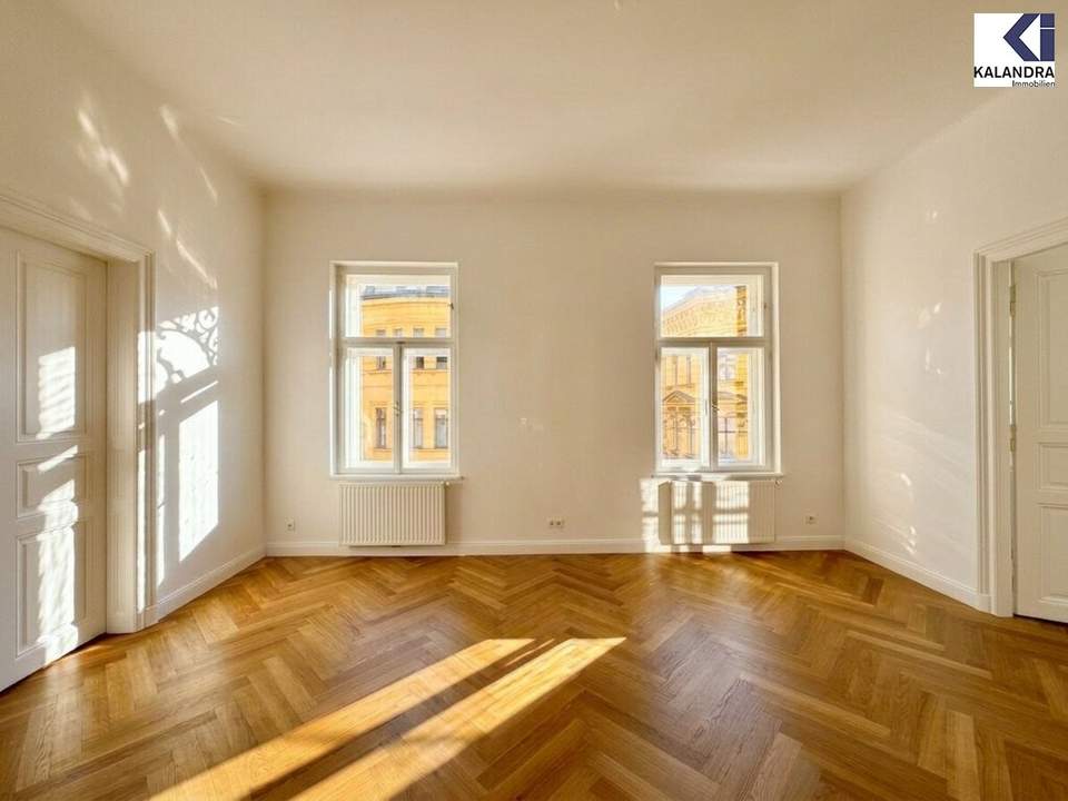 360 TOUR // DESIGN - ALTBAUWOHNUNG AM TUCHLAUBEN