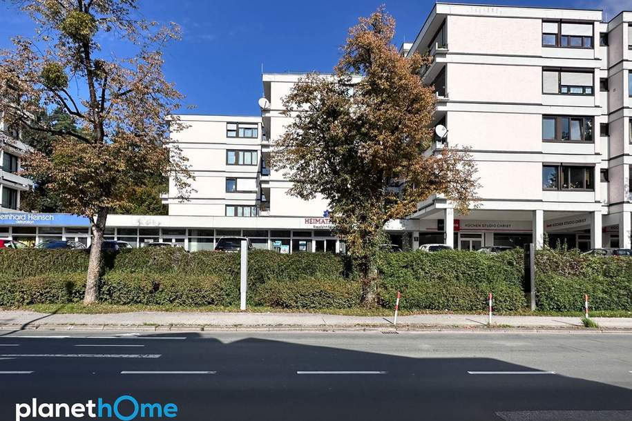 Anlageobjekt in begehrter Lage mit lebenslangem Wohnrecht!, Wohnung-kauf, 270.000,€, 5020 Salzburg(Stadt)