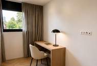 Moderne Lichtdurchflutete 80 m² Neubauwohnung mit Bergpanorama