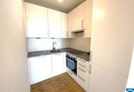 Moderne 2-Zimmer-Wohnung mit Balkon am Liesingbach