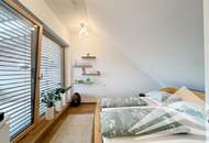 4 Zimmer Dachgeschoßmaisonette in hochwertig restauriertem Bauernhof!