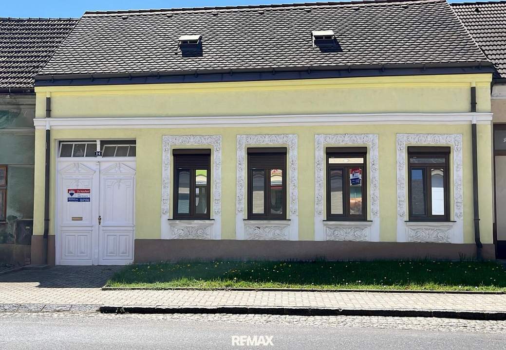 OPEN HOUSE am 22. Mai! Ein besonderes Zuhause mit Geschichte, Charme und vielfältigen Nutzungsmöglichkeiten!
