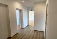 Großzügige 3,5-Zimmer-Wohnung mit Loggia am Glan-Radweg in Klagenfurt