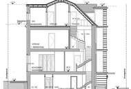 Exklusive, top-sanierte Stilaltbau-Villa mit Fernblick in Bestlage von Gersthof