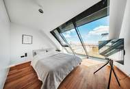 Exklusive Penthouse-Maisonette mit Panoramablick – Direkt am Haus des Meeres!