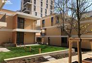 Bereit für den Einzug - Gut geschnittene 2-Zimmer-Wohnung mit Terrasse und Garten - Provisionsfrei