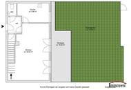 GARTEN-Maisonettewohnung in Hofruhelage!