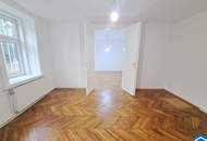 2 Zimmer-Altbauwohnung mit separater Küche Nähe Türkenschanzpark