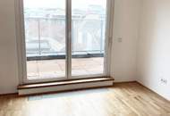 Ruhelage- 4 Zimmer Wohnung im Dachgeschoss mit 2 Terrassen und Klimaanlage