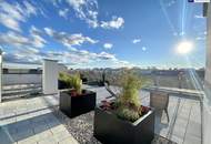 "DER MARKHOF" - mit bester Qualität! Feinste 3-Zimmer- Wohnung mit Ost-Loggia.