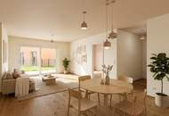 MODERNE 3-Zimmer GARTENWOHNUNG ++ Projekt KARL74
