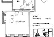 Attraktive 1-Zimmer-Wohnung nahe zum Waldmüllerpark