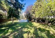 Mehrfamilienhaus mit Garten