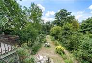 Einzigartige Stadtvilla in Toplage, Nähe Rochus Markt