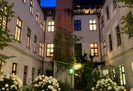 Miete mit Kaufoption: Rarität im Biedermeierhaus: Wohnen in einem wunderbar renovierten und denkmalgeschützten Kleinod