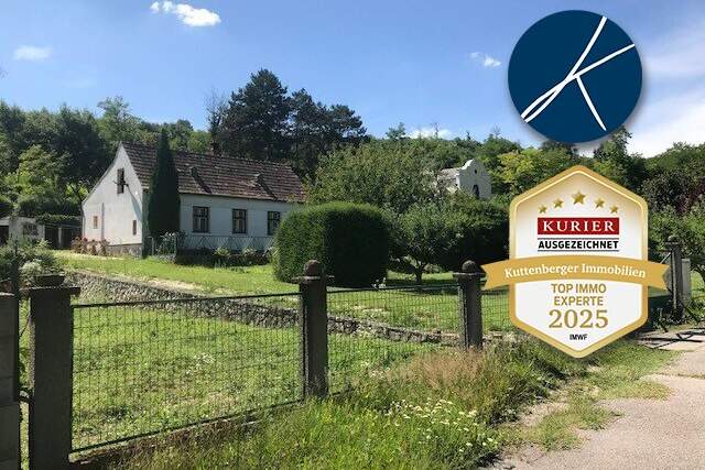 Grundstück mit 1.947 m² für ein Einfamilienhaus oder Bauträgerprojekt!, Grund und Boden-kauf, 430.000,€, 7082 Eisenstadt-Umgebung