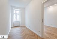 Erstbezug nach hochwertiger 3SI-Sanierung – stilvolle 3-Zimmer-Wohnung