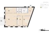 Ein Wohntraum mit Balkon in herrlicher Lage - 3 Zimmer Wohnung - provisionsfrei